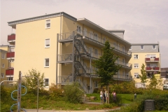 Schwerte Schützenstr. - Beginenhof