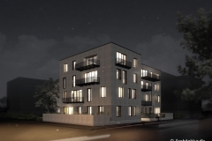 Köln - Clouth9 - Architektur