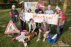 Borken - Tapetenwechsel