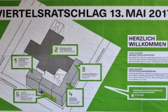 Krefeld - Alte Samtweberei - Modell